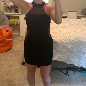 Black formal dress !